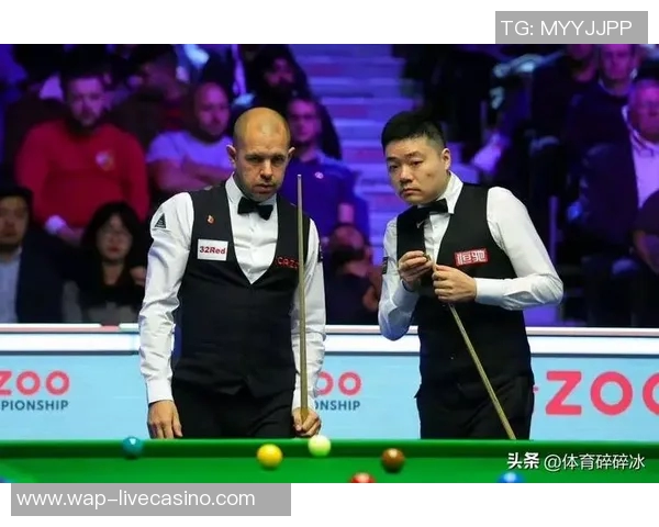 丁俊晖与霍金斯巅峰对决谁能笑到最后精彩赛事即将上演